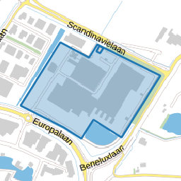 Perceel HGL01-U-3945