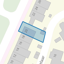 Perceel HGL01-U-3951