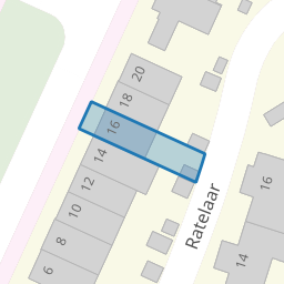 Perceel HGL01-U-3953