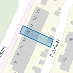 Perceel HGL01-U-3954