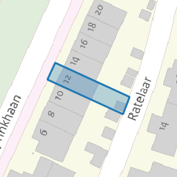 Perceel HGL01-U-3955