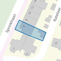 Perceel HGL01-U-3958