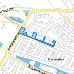 Perceel HGL01-U-3960