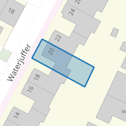 Perceel HGL01-U-4058