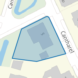 Perceel HGL01-U-4096