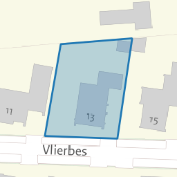 Perceel HGL01-U-4099