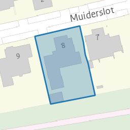 Perceel HGL01-U-4245