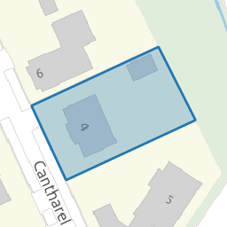 Perceel HGL01-U-4256