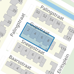 Perceel HGL01-U-4439