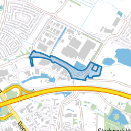 Perceel HGL01-U-4451