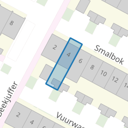 Perceel HGL01-U-4452