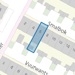 Perceel HGL01-U-4453