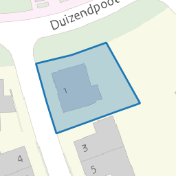 Perceel HGL01-U-4532