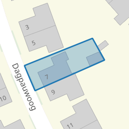 Perceel HGL01-U-4537