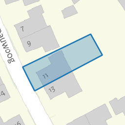 Perceel HGL01-U-4543