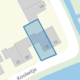 Perceel HGL01-U-4545