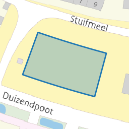 Perceel HGL01-U-4598