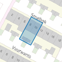 Perceel HGL01-U-4625