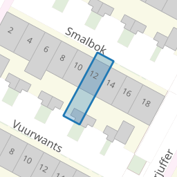 Perceel HGL01-U-4626