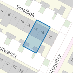 Perceel HGL01-U-4627