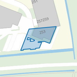 Perceel HGL01-U-4689