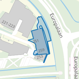 Perceel HGL01-U-4699