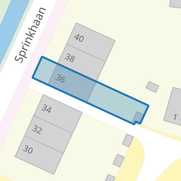 Perceel HGL01-U-4713