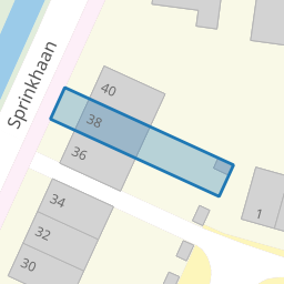 Perceel HGL01-U-4714