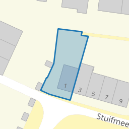 Perceel HGL01-U-4720