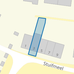 Perceel HGL01-U-4721