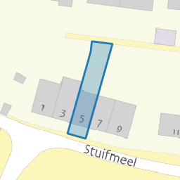 Perceel HGL01-U-4722