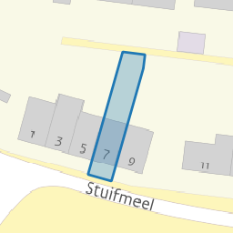 Perceel HGL01-U-4723