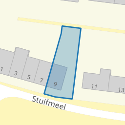 Perceel HGL01-U-4724