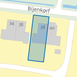 Perceel HGL01-U-4787