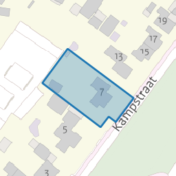 Perceel HGL02-F-2364