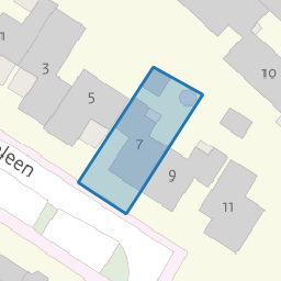 Perceel HGL02-F-2540