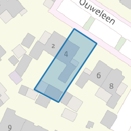 Perceel HGL02-F-2548