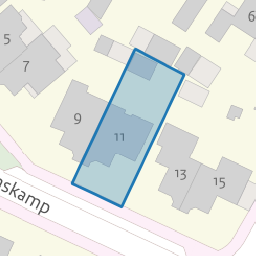 Perceel HGL02-F-2556