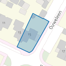 Perceel HGL02-F-2558