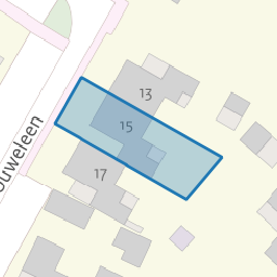 Perceel HGL02-F-2560