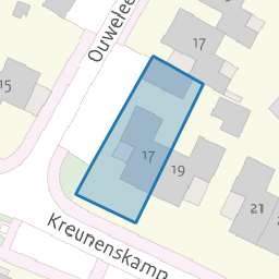 Perceel HGL02-F-2562