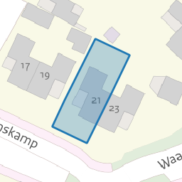 Perceel HGL02-F-2564