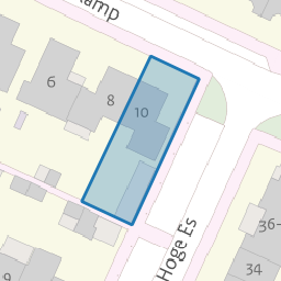 Perceel HGL02-F-2579