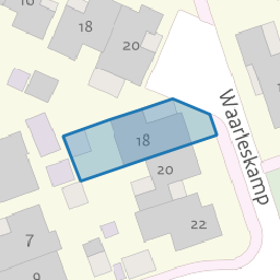 Perceel HGL02-F-2596