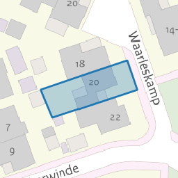 Perceel HGL02-F-2597