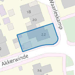 Perceel HGL02-F-2598