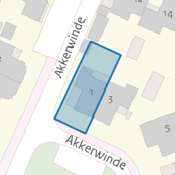 Perceel HGL02-F-2599