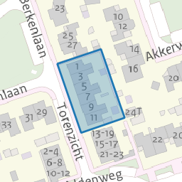 Perceel HGL02-F-2615