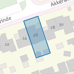 Perceel HGL02-F-2621