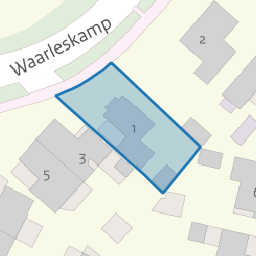 Perceel HGL02-F-2643